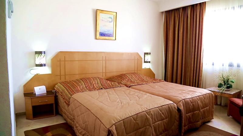 Diplomat Hotel ตูนิส ภายนอก รูปภาพ