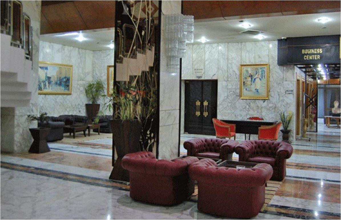 Diplomat Hotel ตูนิส ภายนอก รูปภาพ