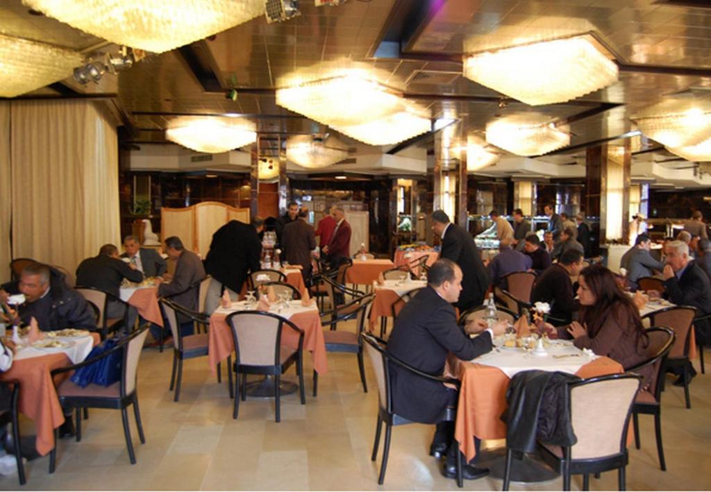 Diplomat Hotel ตูนิส ภายนอก รูปภาพ