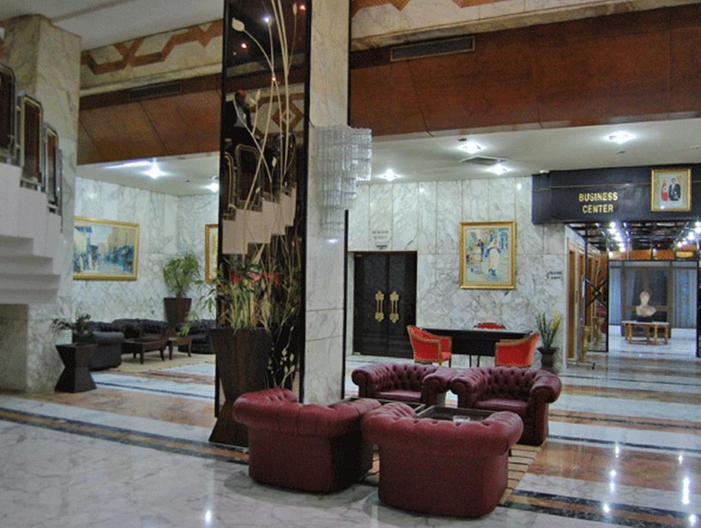 Diplomat Hotel ตูนิส ภายนอก รูปภาพ