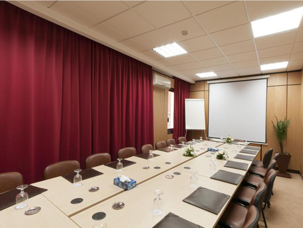 Diplomat Hotel ตูนิส ภายนอก รูปภาพ